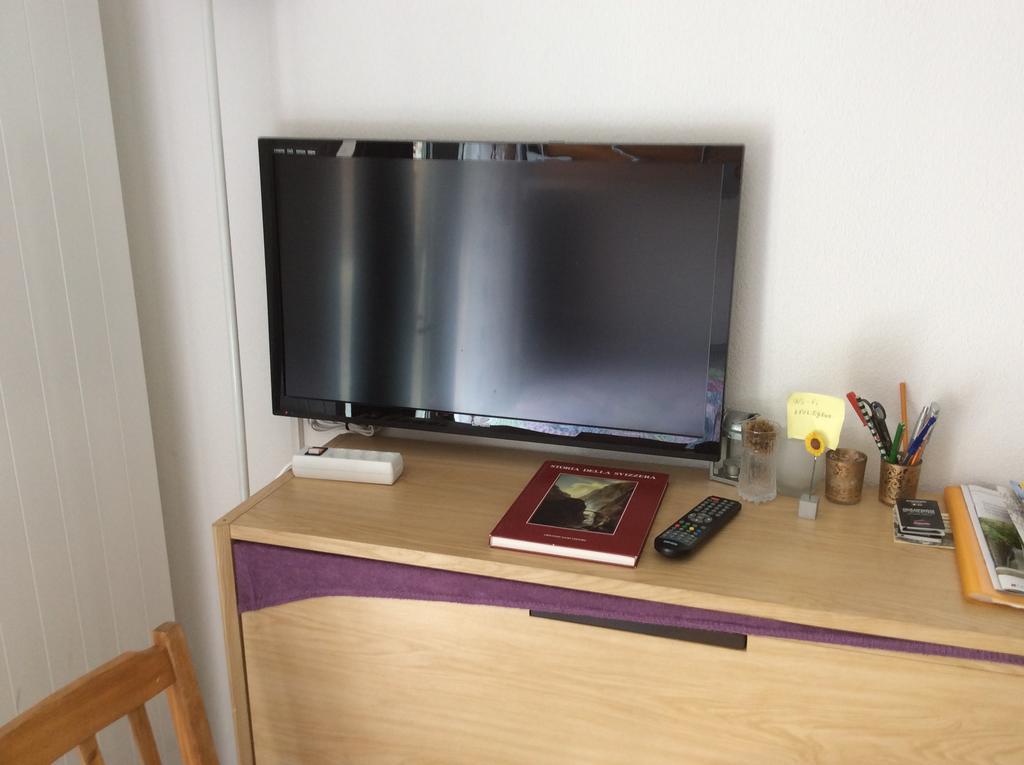 Apartment Alina Sigirino エクステリア 写真