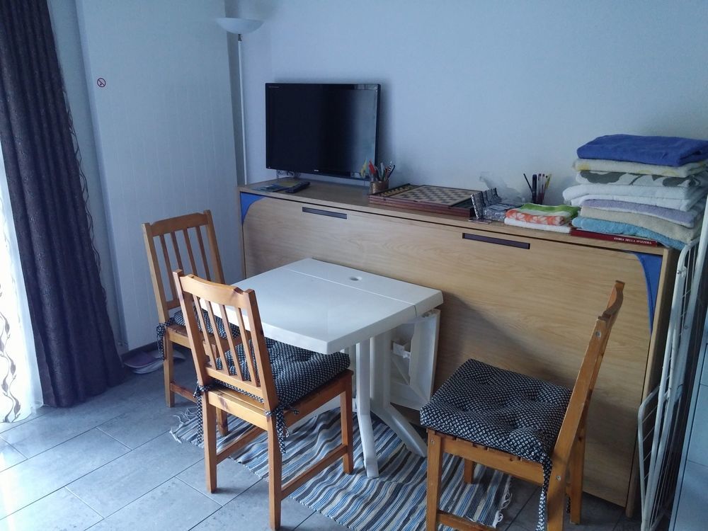 Apartment Alina Sigirino エクステリア 写真